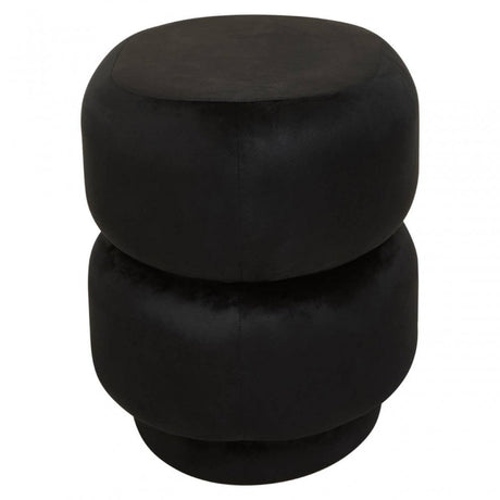 Hartford Black Stool