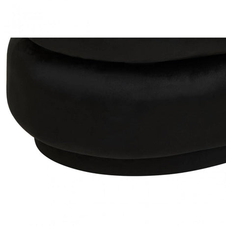 Hartford Black Stool