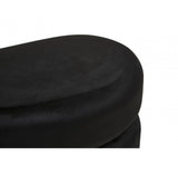 Hartford Black Stool