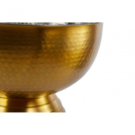 Ankara Gold Finish Bowl