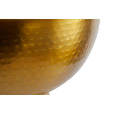 Ankara Gold Finish Bowl