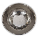 Ankara Black Finish Bowl