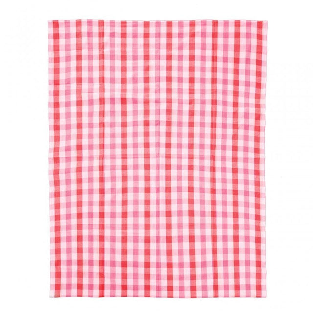 Thread & Loom Pink And Poppy Tablecloth