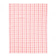 Thread & Loom Toasted Almond And Coral Tablecloth