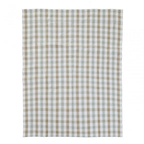 Thread & Loom Toasted Elmwood And Desert Sage Tablecloth