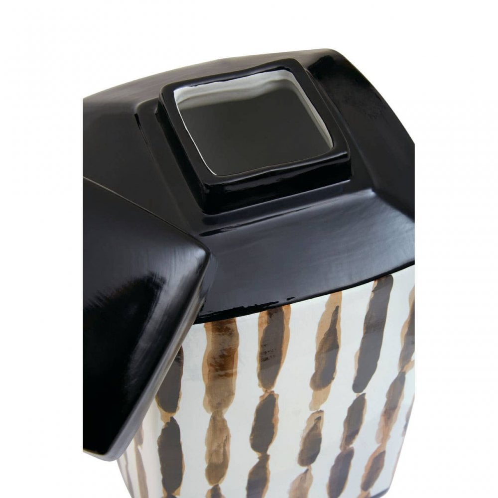 Mona Large Ceramic Jar