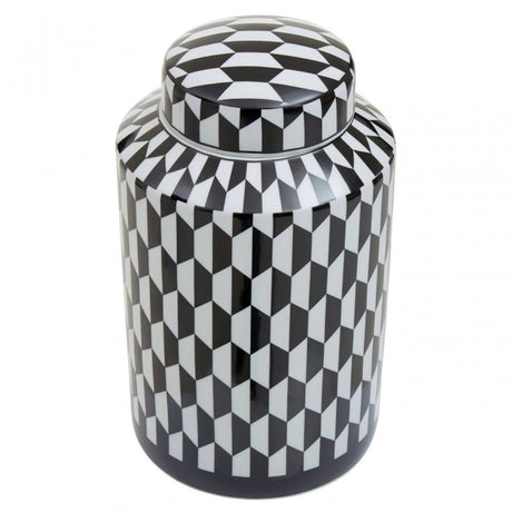 Marlo Small Ceramic Jar
