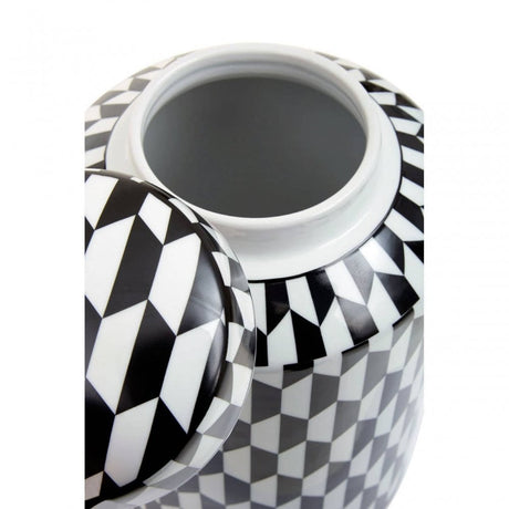 Marlo Small Ceramic Jar