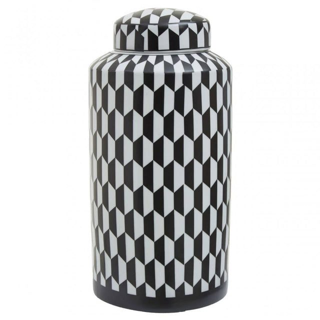 Marlo Large Ceramic Jar