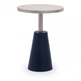 Templar Round Side Table