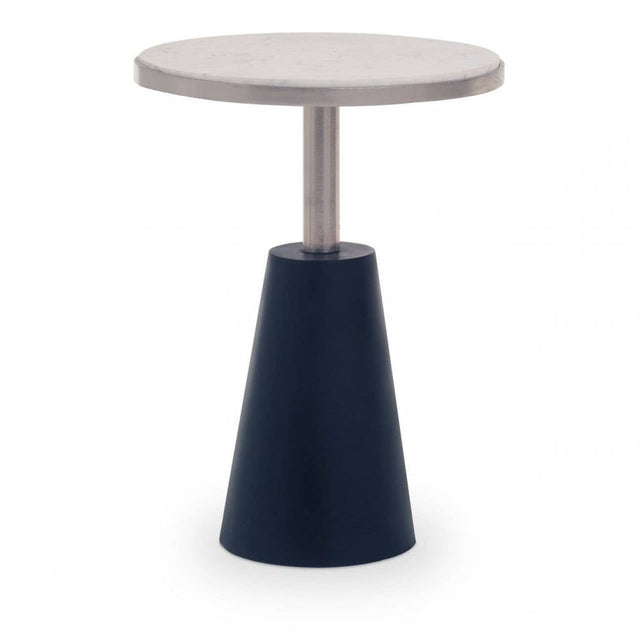 Templar Round Side Table