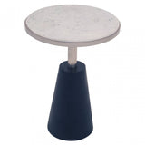 Templar Round Side Table