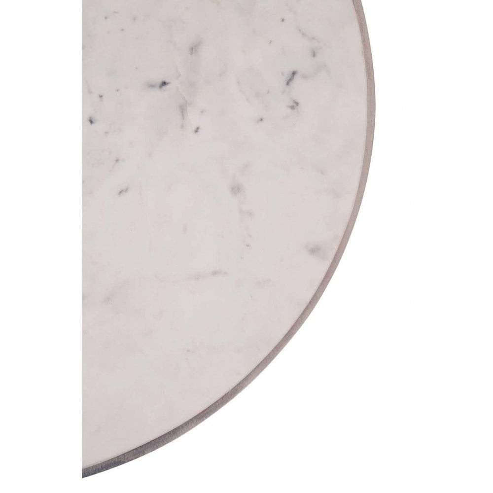 Templar Round Side Table