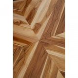 Kendari Natural Teak Wood Dining Table