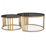 Alana Set Of 2 Stacking Tables