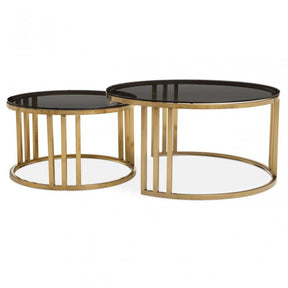 Alana Set Of 2 Stacking Tables