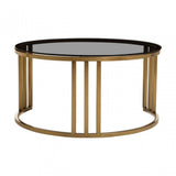 Alana Set Of 2 Stacking Tables