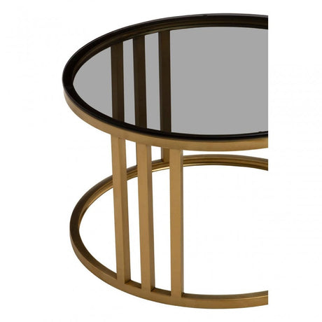 Alana Set Of 2 Stacking Tables