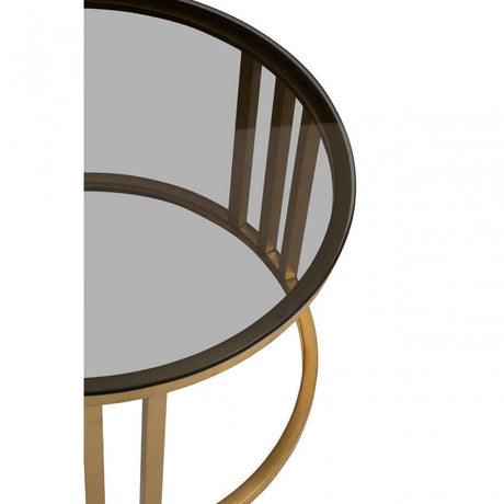 Alana Set Of 2 Stacking Tables