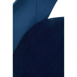 Dani Midnight Velvet Dining Chair