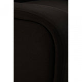 Holli Black Armchair