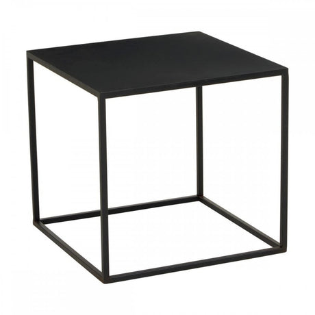 Ramus Three Piece Black And White Ombre Coffee Table