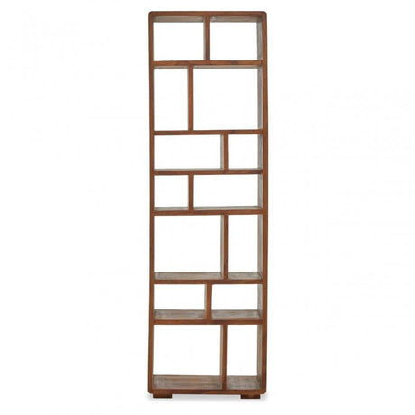 Surati Sheesham Wood Shelf Unit