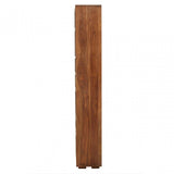 Surati Sheesham Wood Shelf Unit