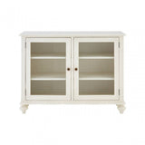 Loire 2 Door Display Cabinet