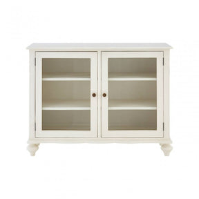 Loire 2 Door Display Cabinet
