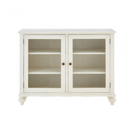 Loire 2 Door Display Cabinet