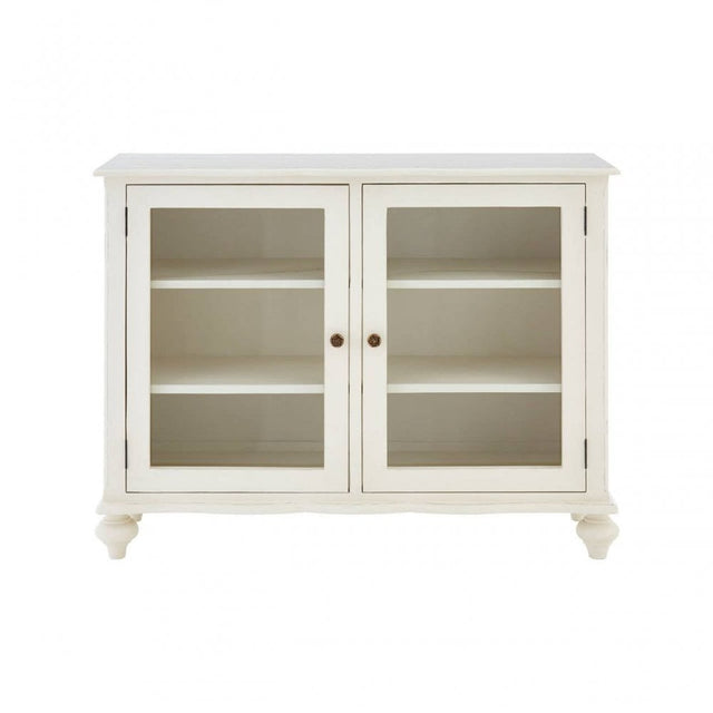 Loire 2 Door Display Cabinet