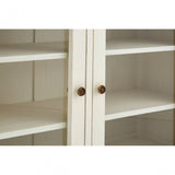 Loire 2 Door Display Cabinet