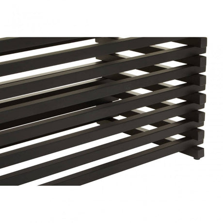 Vogue Matte Black Dining Table