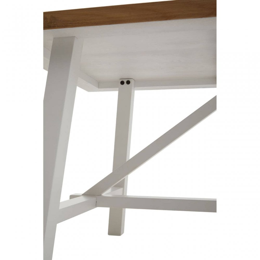 Parkside Natural Oak Dining Table