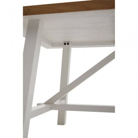 Parkside Natural Oak Dining Table