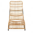 Manado Chair And Footstool
