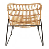 Manado Chair And Footstool