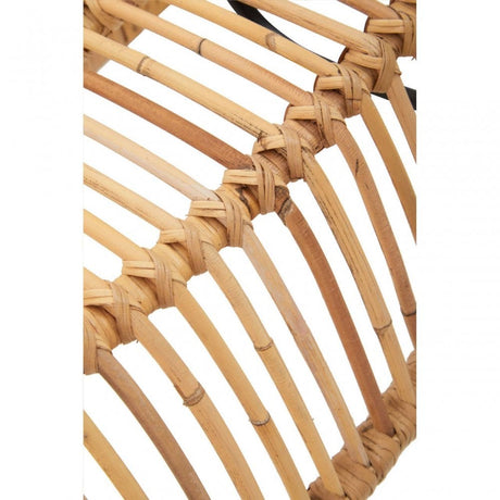 Manado Chair And Footstool