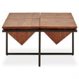 Shimla Acacia Pyramid Coffee Table