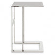 Oria Silver Side Table