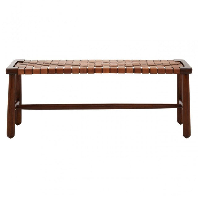 Inca Strapped Bench