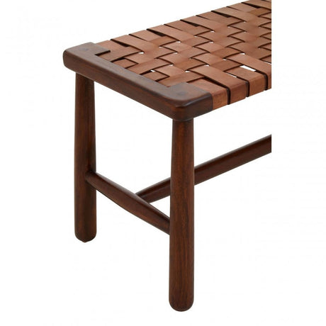Inca Strapped Bench