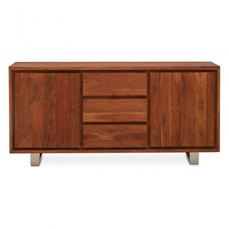 Simla Acacia Two Door Sideboard