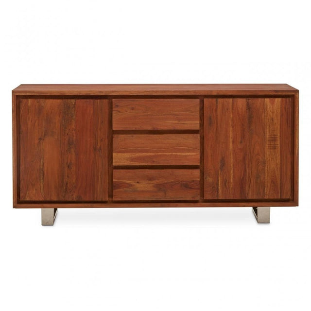 Simla Acacia Two Door Sideboard