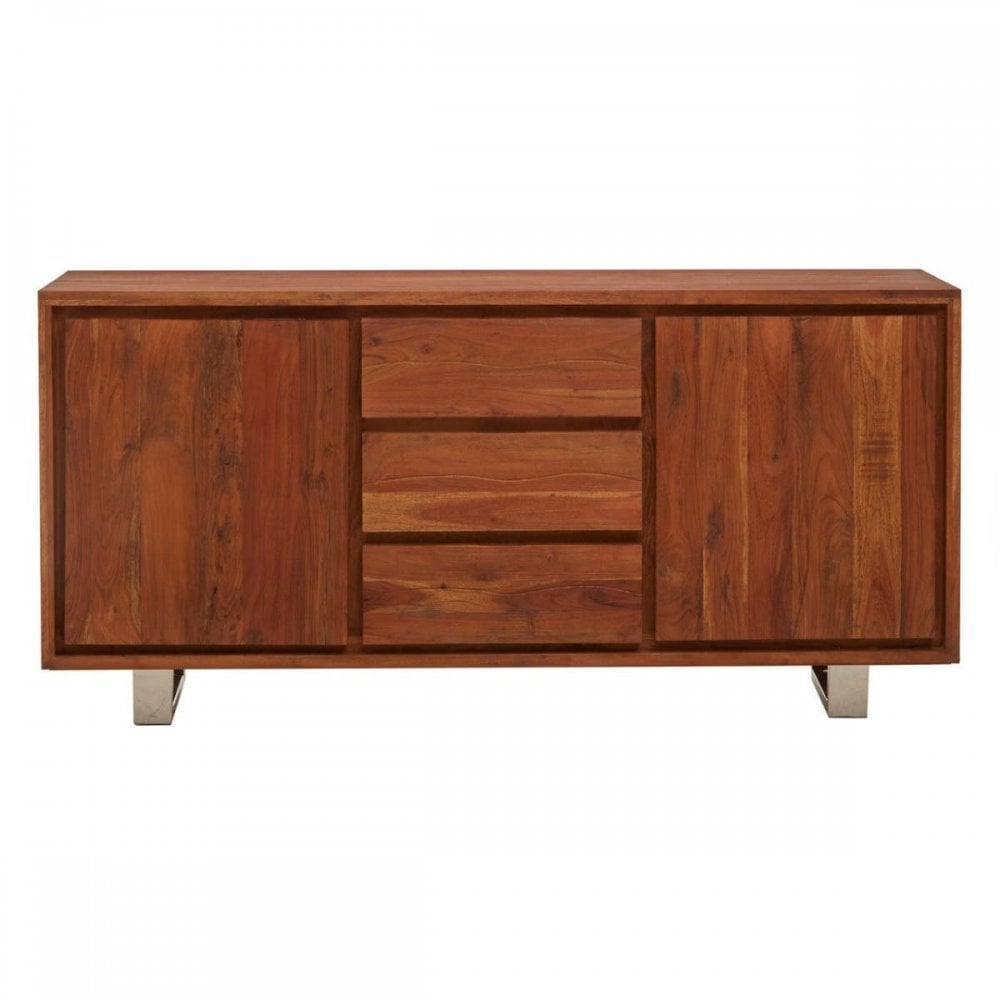 Simla Acacia Two Door Sideboard