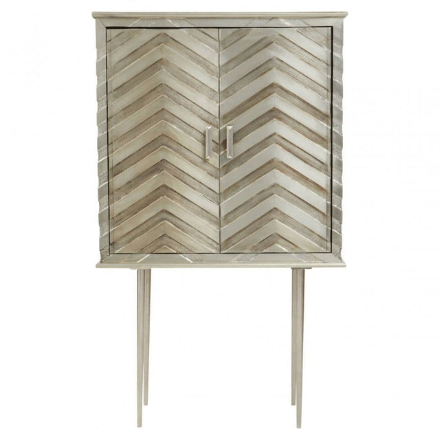 Sirsa Two Door Cabinet