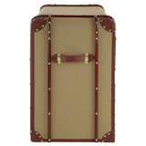 Columbus 2 Drawer Canvas Cabinet