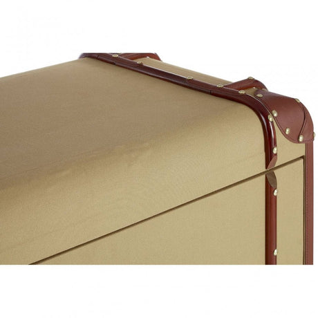 Columbus 2 Drawer Canvas Cabinet