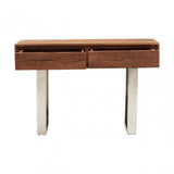 Simla Acacia Console Table
